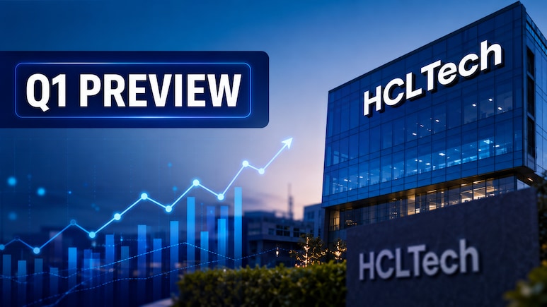 HCLTech Q1 Preview: Modest Revenue, Profit Growth Expected With Stable Margin