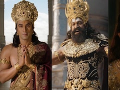 भारत ही नहीं पाकिस्तान में भी गूंजा 'रामायणम्' का नाम, सीमा पार हो रही फिल्म के ट्रेलर की जमकर तारीफ