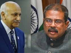 Dharmendra Pradhan First Union Minister To Quit Because Of A Row Since MJ Akbar In 2018