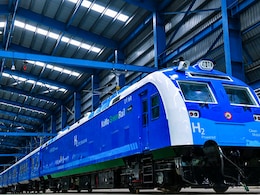 Hydrogen Trains vs Diesel Trains vs Electric Trains: डीजल और इलेक्ट्रिक ट्रेनों से कितनी अलग है हाइड्रोजन ट्रेन