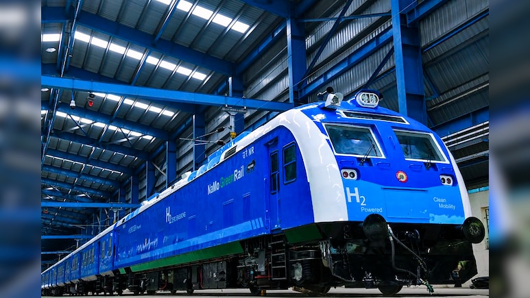 Hydrogen Train Schedule: जींद से सुबह 7:40 बजे, सोनीपत से 10:40 पर खुलेगी हाइड्रोजन ट्रेन, आ गया पूरा शेड्यूल