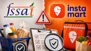 Expired Food, Contaminated Eggs: FSSAI Issues Nine Notices To Swiggy Instamart Following Complaints