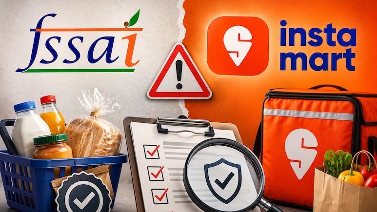 Expired Food, Contaminated Eggs: FSSAI Issues Nine Notices To Swiggy Instamart Following Complaints