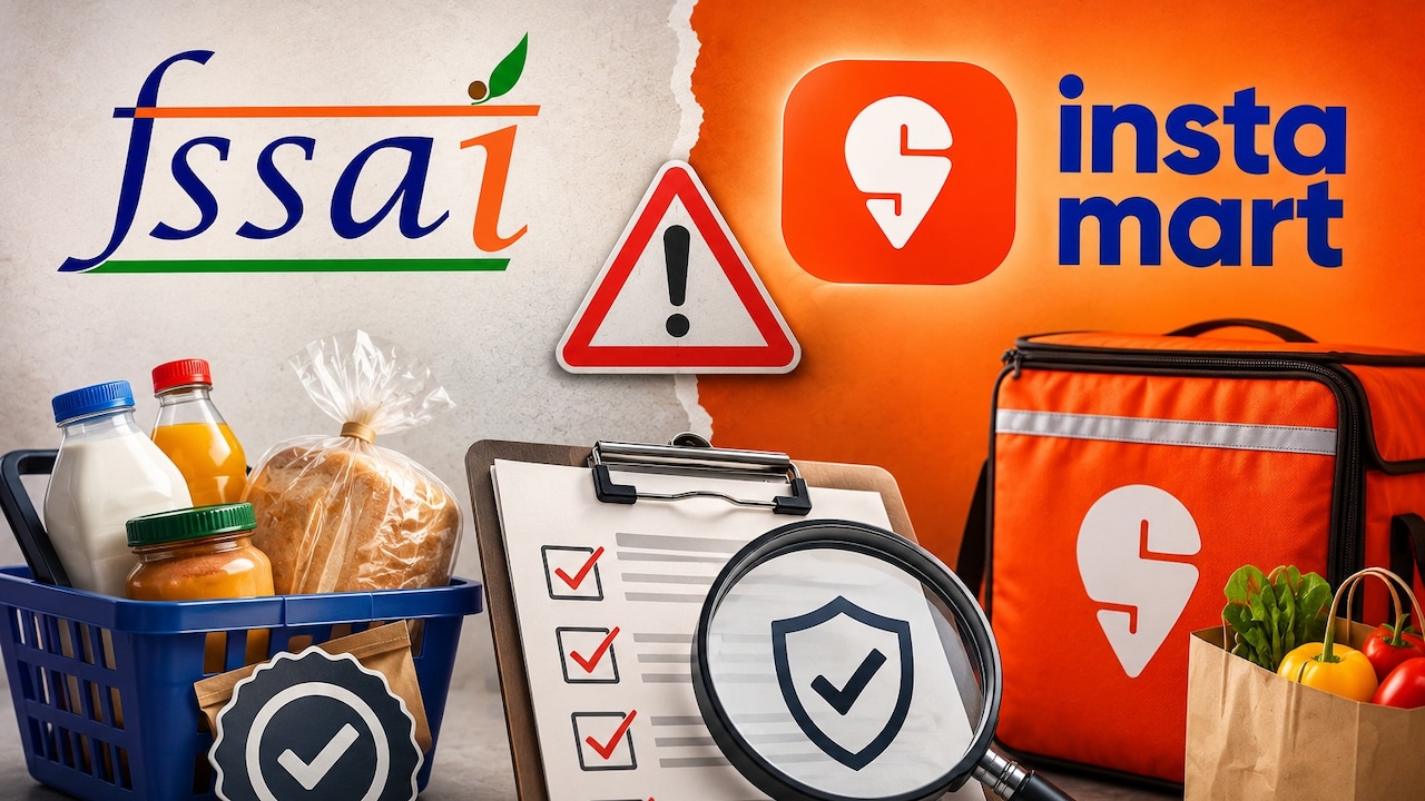 Expired Food, Contaminated Eggs: FSSAI Issues Nine Notices To Swiggy Instamart Following Complaints