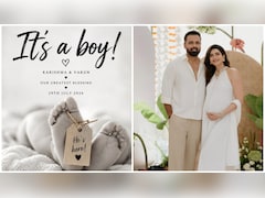 Karishma Tanna, Varun Bangera Blessed With Baby Boy On Guru Purnima