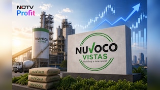 Nuvoco Vistas Shares Rally 10% On Q1 Upbeat, Gets Target Price Upgrade From Systematix