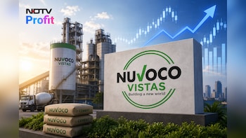 Nuvoco Vistas Shares Rally 10% On Q1 Upbeat, Gets Target Price Upgrade From Systematix