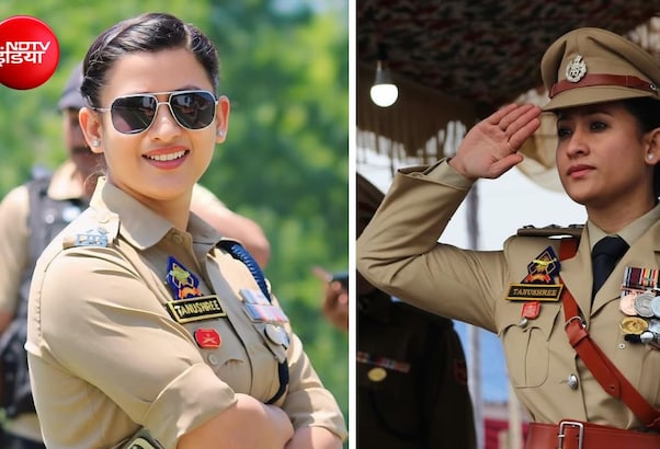 जब हिजबुल कमांडर से हुआ IPS तनुश्री का सामना...पीएम मोदी को सुनाया था जांबाजी का ये किस्सा
