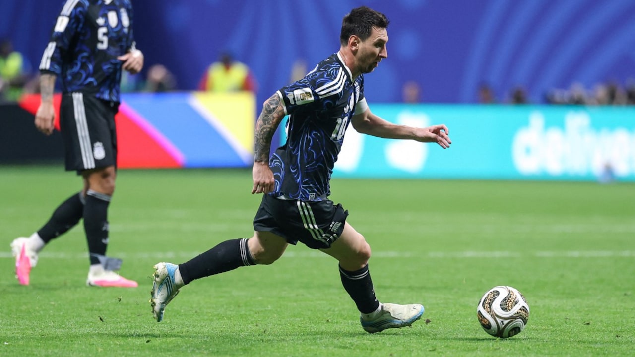 Mikel Merino, Who Delivered Crucial Goals For Spain, Gives Big Verdict On Lionel Messi