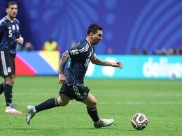 Mikel Merino, Who Delivered Crucial Goals For Spain, Gives Big Verdict On Lionel Messi