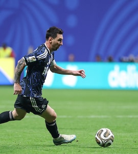 Argentina vs England LIVE Score, FIFA World Cup 2026 Semi-Final: Argentina Lead 2-1 92nd Minute Goal, Lionel Messi Plays Huge Part In Both