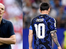 Argentina Confirm 'Kit Superstition' For World Cup Semifinal, England Coach Responds