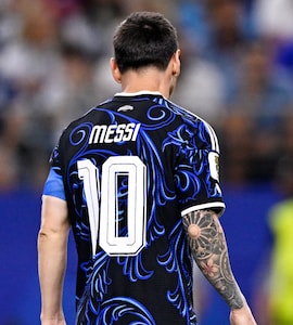 Argentina Confirm Kit Superstition For World Cup Semifinal, England Coach Responds