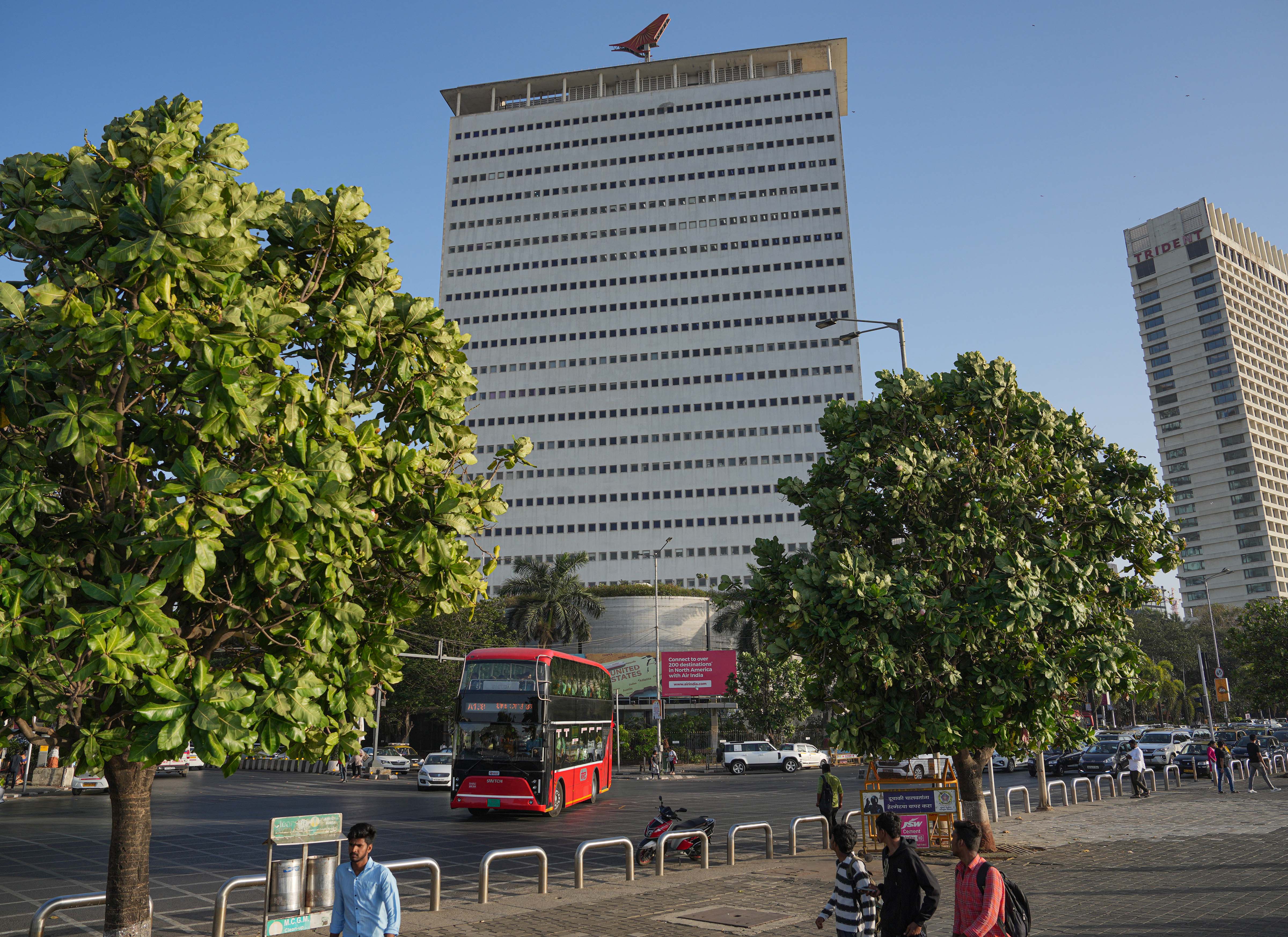 Air India building Air India building