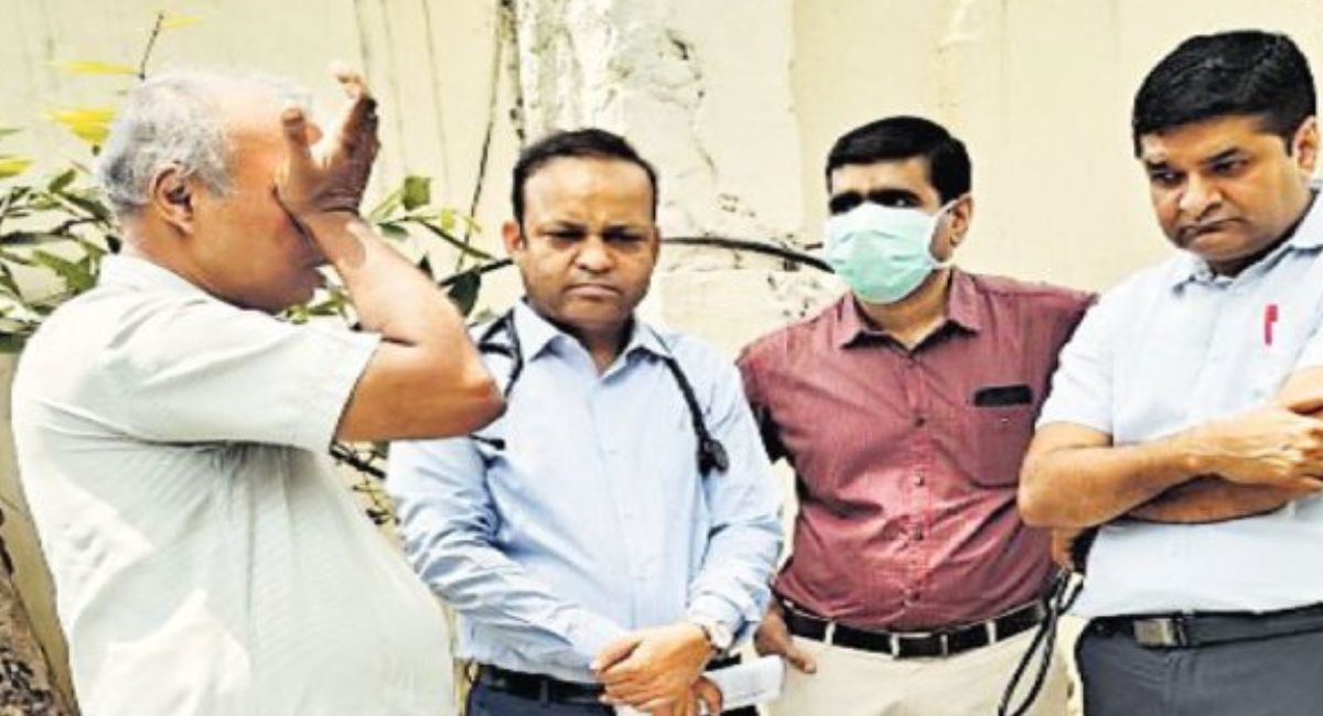 मोर्चरी में गुरु की लाश देख चीड़-फाड़ करने वाले डॉक्‍टरों के कांप गए हाथ, बोले- कलेजे पर छुरी नहीं चला पाएंगे
