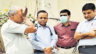 मोर्चरी में गुरु की लाश देख चीड़-फाड़ करने वाले डॉक्&zwj;टरों के कांप गए हाथ, बोले- कलेजे पर छुरी नहीं चला पाएंगे