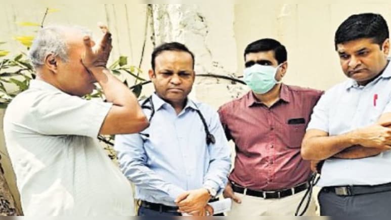 मोर्चरी में गुरु की लाश देख चीड़-फाड़ करने वाले डॉक्&zwj;टरों के कांप गए हाथ, बोले- कलेजे पर छुरी नहीं चला पाएंगे