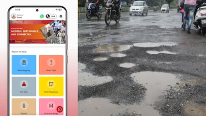 अब सड़क, गड्ढों और जलभराव की शिकायत अब सीधे विभाग तक पहुंचाएं, PWD Sewa App करेगा समाधान