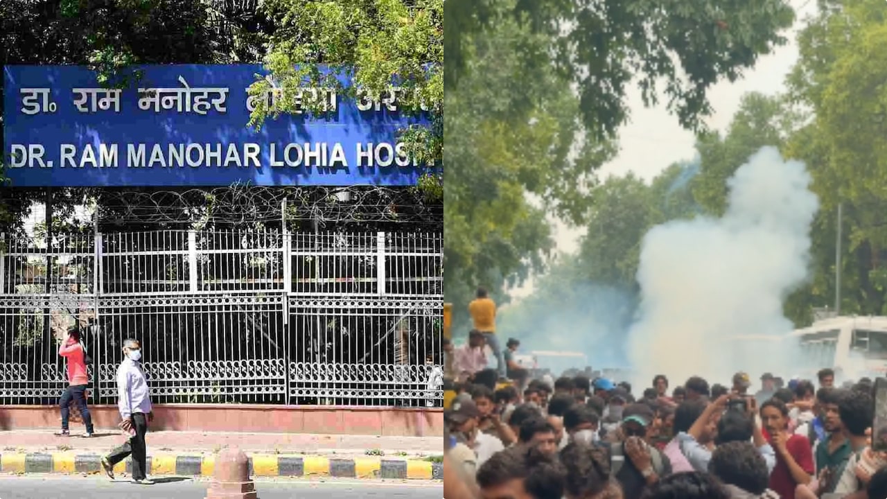 CJP के प्रोटेस्ट में घायल हुई 21 साल की साक्षी की हालत में अब सुधार, होश आया, वेंटिलेटर हटाया गया
