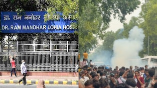 CJP के प्रोटेस्ट में घायल हुई 21 साल की साक्षी की हालत में अब सुधार, होश आया, वेंटिलेटर हटाया गया