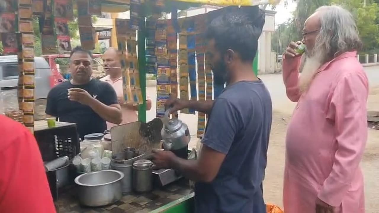 rewa tea seller shahban son salman neet success story 