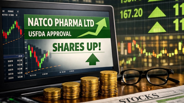Natco Pharma Shares Gain After US FDA Tentative Approval for Generic Cancer Drug