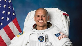 Who Is Anil Menon? NASA's Indian-Origin Astronaut To Embark On Maiden ISS Mission