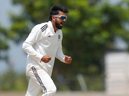 Who Is Saransh Jain? All-Rounder Who Earned Maiden Test Call-Up After 11 Year Wait
