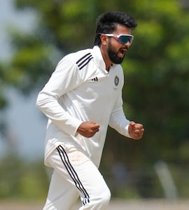 Who Is Saransh Jain? Domestic Veteran Rewarded By BCCI With Maiden Test Call-Up
