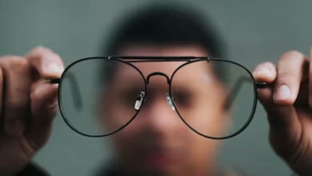 Sudden loss of vision or double vision can be a sign of a neurological condition