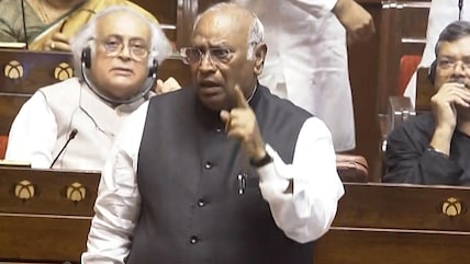 'Why Not In 2024?': Mallikarjun Kharge Attacks Centre Over Anti-Paper Leak Bill