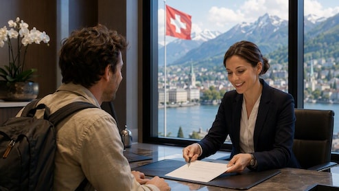 Can You Open A Bank Account As A Tourist? These Countries Say Yes