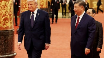 Beyond Tariffs: Trump-Xi Summit Puts Rare Earths, AI Guardrails, And Energy Flows To Test