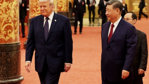 Beyond Tariffs: Trump-Xi Summit Puts Rare Earths, AI Guardrails, And Energy Flows To Test