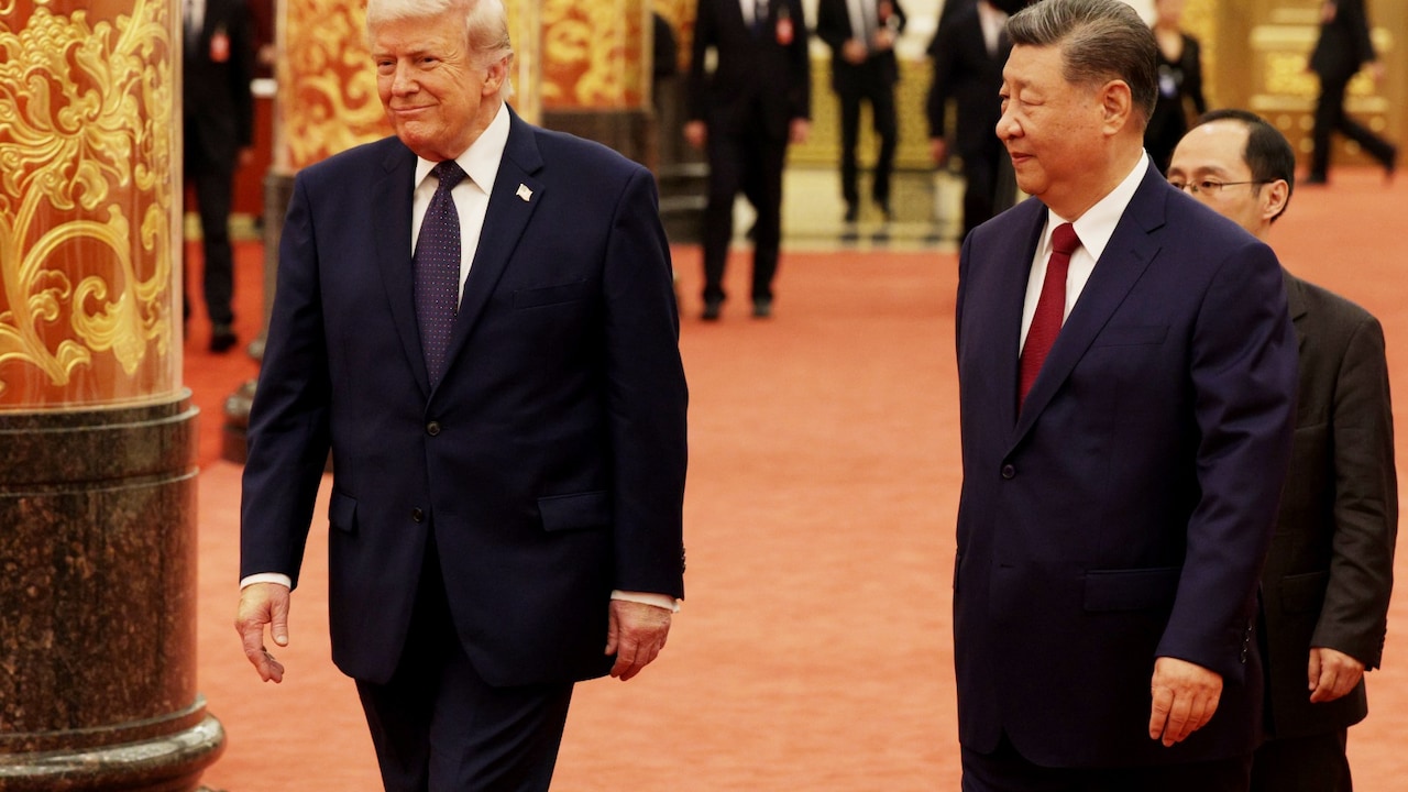 Beyond Tariffs: Trump-Xi Summit Puts Rare Earths, AI Guardrails, And Energy Flows To Test
