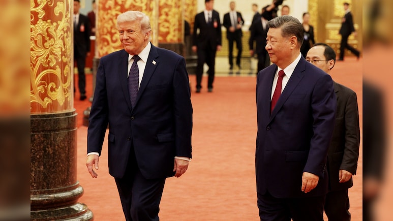 Trump's Aides See China Cheating On Trade, But Shun Reprisal