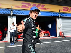 Lewis Hamilton, Kimi Antonelli Stung By Grid Penalties At Hungarian GP