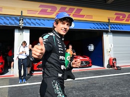 Kimi Antonelli Beats Max Verstappen To Take Pole At 2026 Belgian Grand Prix