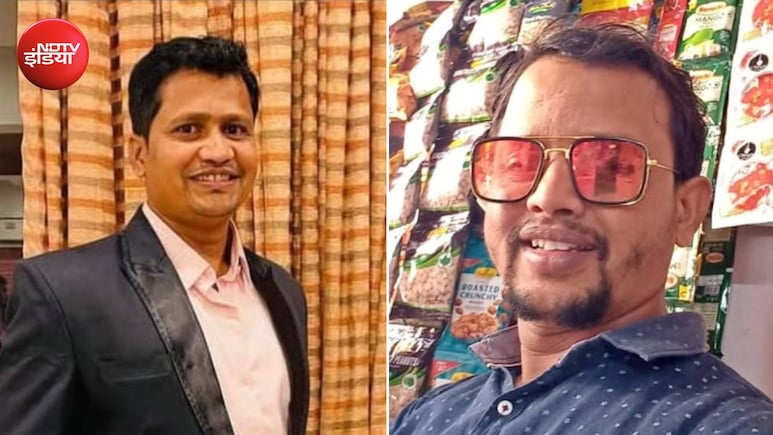 पत्नी-बच्चों को मायके छोड़ा, फिर ट्रेन के सामने कूदकर दो सगे भाइयों ने कर ली आत्महत्या