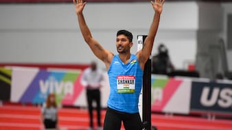 Major Confusion Over Tejaswin's Participation; 5 Indians In Medal Hunt