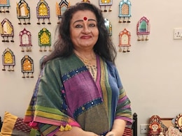 'Earned Rs 125 At 15': Apara Mehta Shares How She Became Gujarat's Highest-Paid Theatre Artist