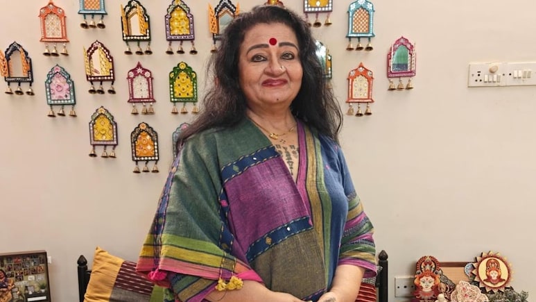 'Earned Rs 125 At 15': Apara Mehta Shares How She Became Gujarat's Highest-Paid Theatre Artist