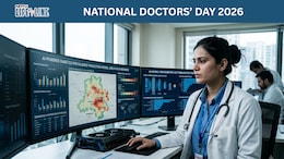 Can AI Replace Doctors? Experts Say The Future Of Medicine Is Human Plus Machine