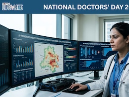 Can AI Replace Doctors? Experts Say The Future Of Medicine Is Human Plus Machine