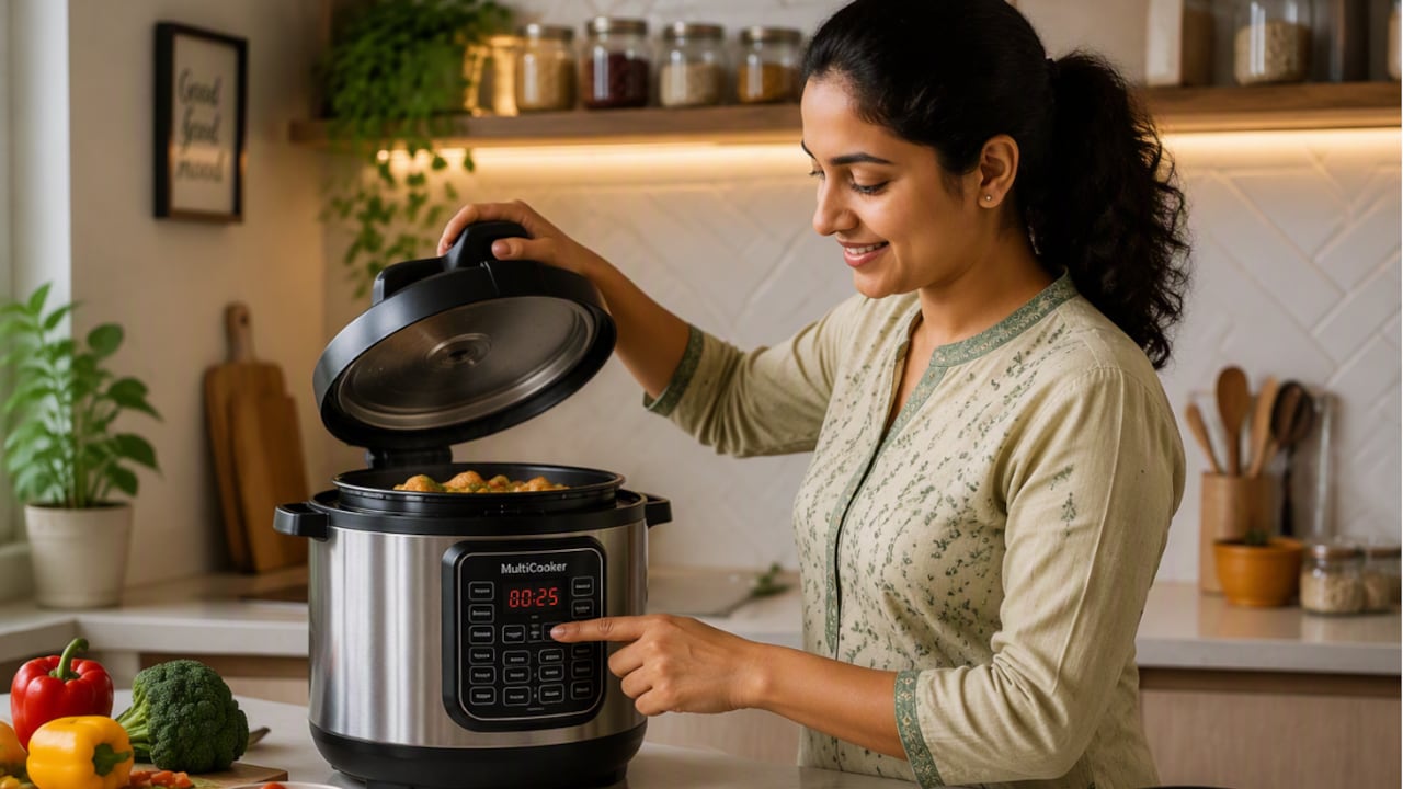 Embrace innovative cooking with these multicooking appliances Embrace innovative cooking with these multicooking appliances