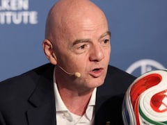 48 To 64 Teams! Infantino Says FIFA Exploring Options To Expand Ahead Of 2030 World Cup