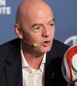 "No Violence, 100% Safety": Gianni Infantino Slams FIFA World Cup 2026 Critics For Spreading Hate