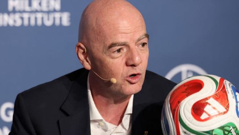48 To 64 Teams! Infantino Says FIFA Exploring Options To Expand Ahead Of 2030 World Cup
