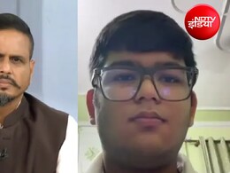 देशभरात NEET वरून आंदोलन पेटलेलं असताना टॉपरने काय केलं? देशात दुसऱ्या आलेल्या पंशुलनं  NDTV वर सांगितला मार्ग