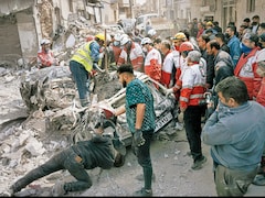 US Renews Strikes Against Iran After Two Military Personnel Killed iIn Jordan Attack